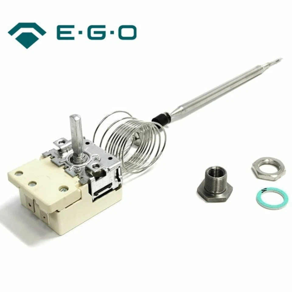 EGO Thermostat Single Pole 32-110°C Bain Marie Hot Cupboard GENUINE