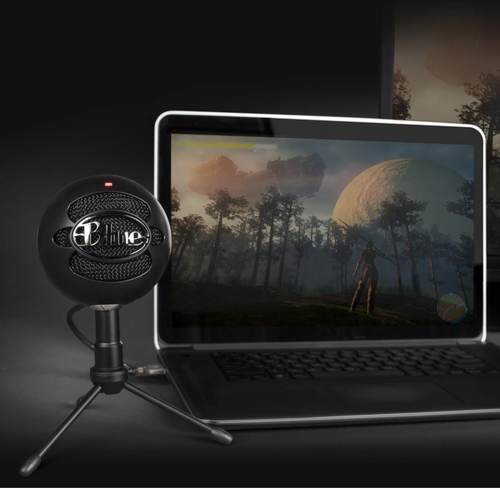 NEW Blue Snowball iCE USB Microphone Cardioid Plug-and-Play Podcast Gamer Stream - Picture 13 of 14