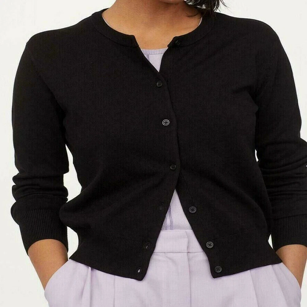 Basic cardigan best sale h&m