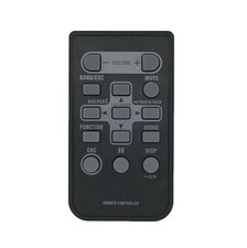Remote Control For Pioneer MVH-S300BT MVH-S301BT MVH-S400BT CD MP3 Stereo Radio