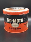Vintage 1950 No-Moth 14 oz.Tin -- Reefer-Galler - New York, NY