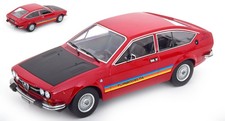 1:18 Scale Model Car Alfa Romeo GTV 2000 TURBODELTA Static Model Car