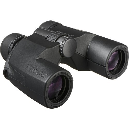 PENTAX SP 8x40 WP Waterproof Binoculars - Picture 5 of 5