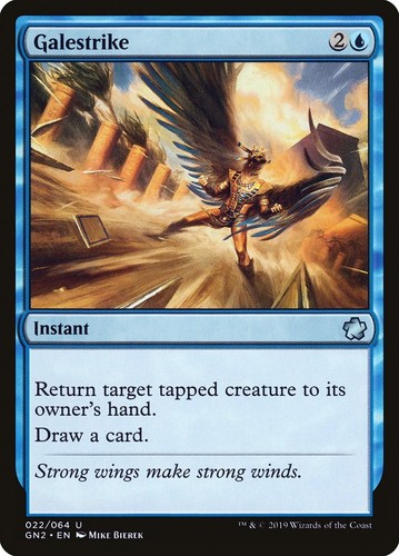 Calculating Lich #3 (Foil) (Damaged) Game Night 2019 GN2 Magic MTG
