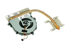 L20474-001 L20470-001 GENUINE HP FAN AND HEATSINK 15-DA0012DX (A)(CE27-EH23-20)
