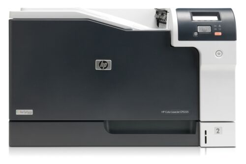 Imprimante professionnelle couleur HP CP5225n LaserJet - Photo 1/1