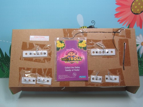 Muñecas Troll MR. TWIGTWZLE & MRS. TWIGTWZLE - 5" DAM - NUEVAS EN PAQUETE - Imagen 11 de 11
