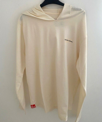 NEU Super Bowl LVI Official NFL Hooded Sweater Top Size XL UNISEX