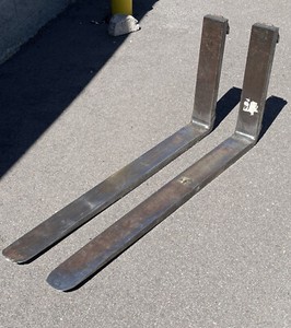 Kenhar K-542 48 inch fork truck forks