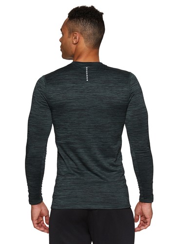 RBX Active Men's Athletic Performance Long Sleeve Crew Neck Fleece Lined Insu... - Picture 14 of 16