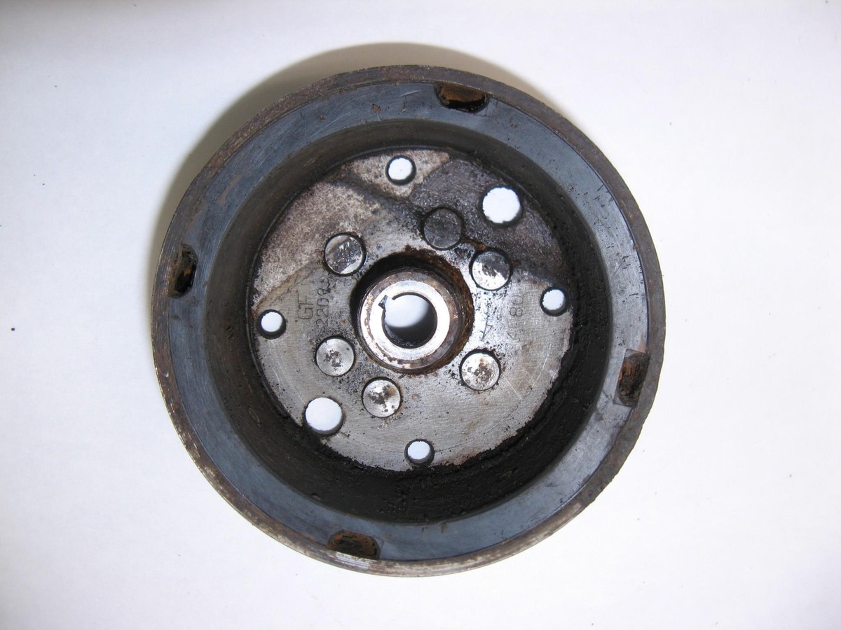 kiruakirua　0605 kiruakirua 0605 05-06 Kawasaki ZX 600 636 ZX6R ZX6RR Magneto