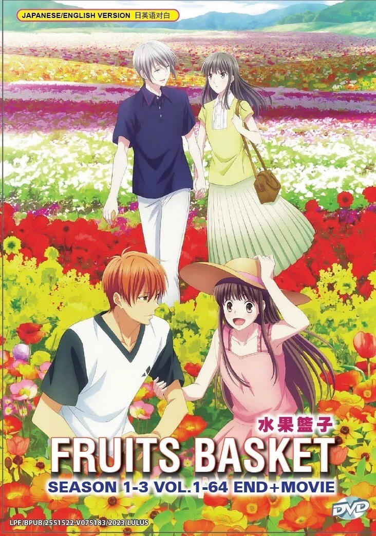 Assistir Fruits Basket Episodio 1 Online