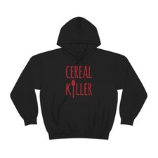 Cereal Killer Unisex Heavy Blend™ Hooded Sweatshirt Hoodie