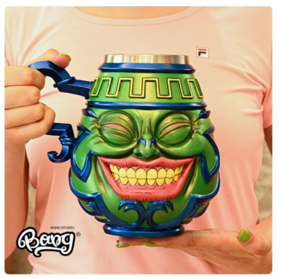 PSD Studio Yu-Gi-Oh Yugioh Pot of Greed Cup Figure Toy YGO GK Collection Prop