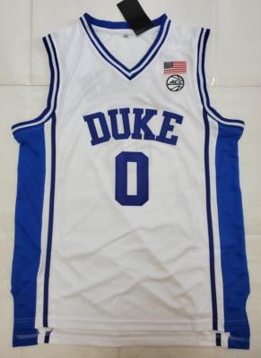 Jared McCain DUKE #0 Jersey UK