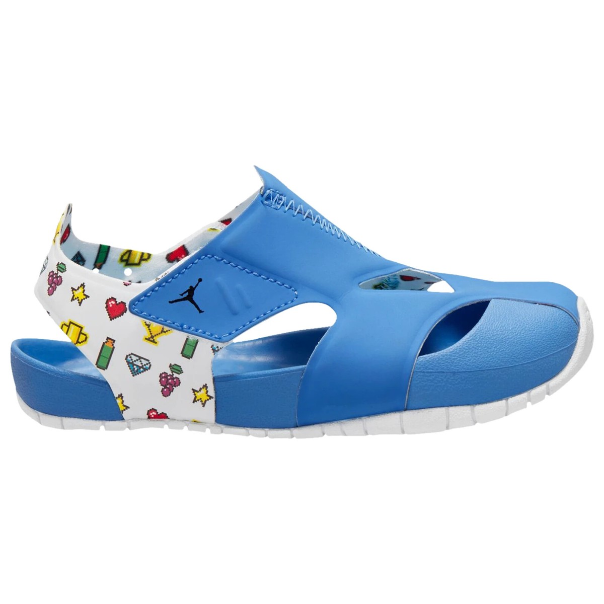 jordan sandals infant