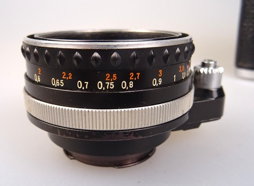 Ihagee Exa 1a, Ia, nr 521605, Carl Zeiss Jena Tessar 2,8/50 - Bild 15 von 17