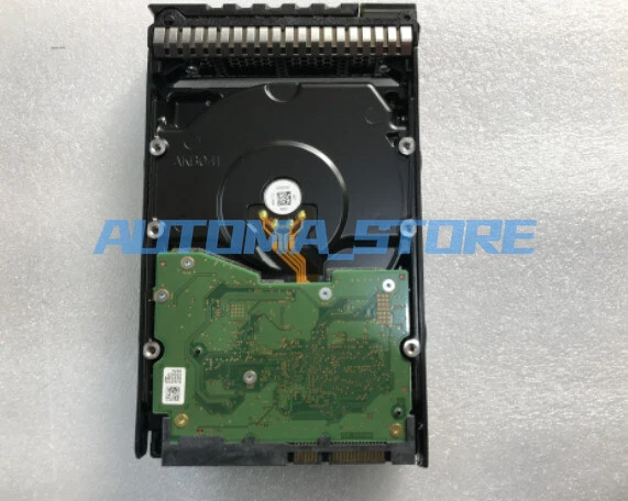 SATA HARD DRIVE HGST HUS726040ALA610 4TB HDD 7.2K RPM 3.5" #AM - Image 3 of 4