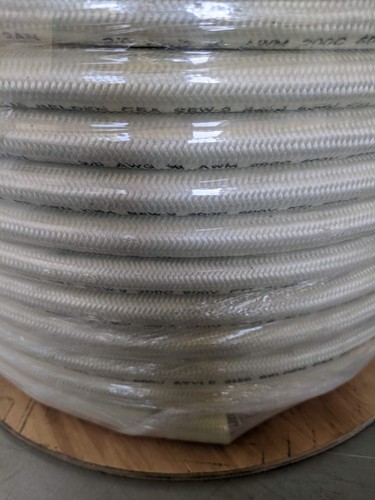 NEW 100 FT 2/0 AWG 200C HIGH TEMP LEAD WIRE BELDEN 30800 AWM 3126 SEW-2 USA - Picture 12 of 12