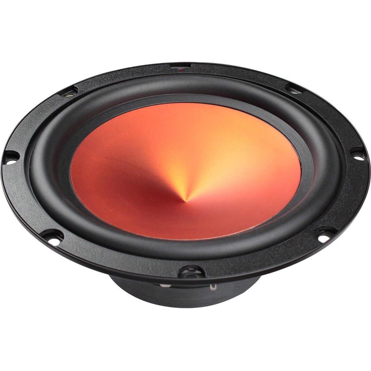 Car Audio Component Speakers Kicker CSS65 600W Peak (200W RMS)