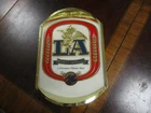 Vintage Anheuser Busch LA plastic beer sign