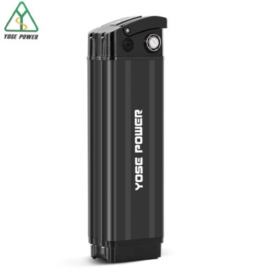 Heybike Battery 36V 48V 13Ah for Cityscape Mars Ebike Battery Replacement