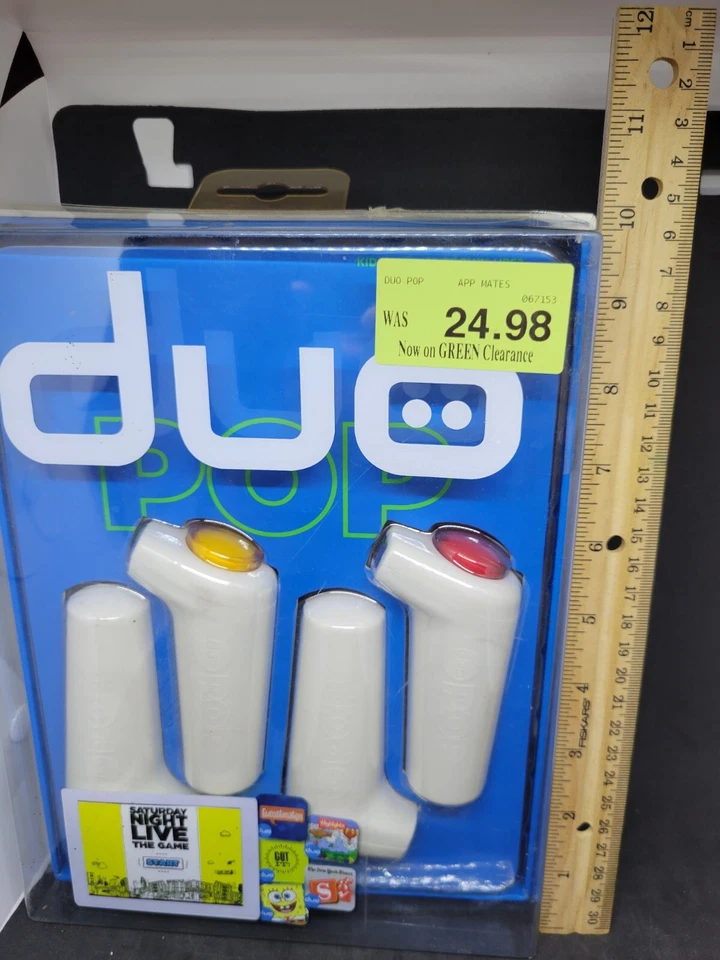 Duo Pop Controllers for iPad Tablets - 4  Duo Controllers NIB - Image 2 of 4