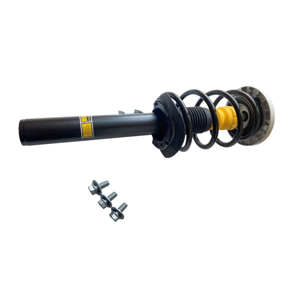 Front Right Shock Spring Strut w/o EDC Fit BMW X3 F25 2011-2017 X4 F26 2015-2018 - Image 4 of 4