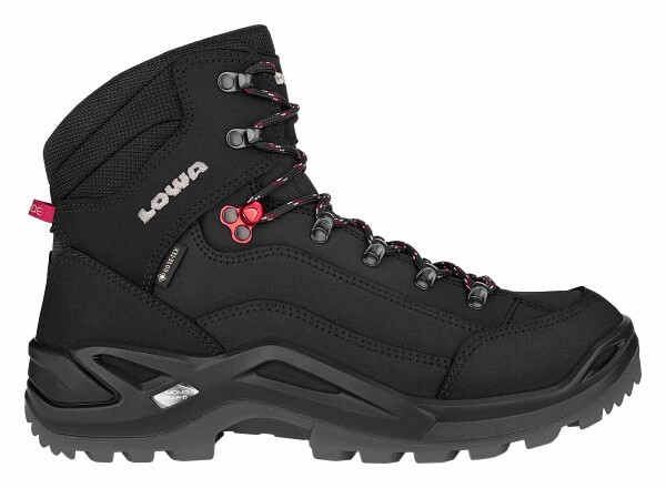 LOWA Renegade GTX Mid Gore-Tex для треккинга на открытом воздухе Herren Schuhe 310945-9913 /P2
