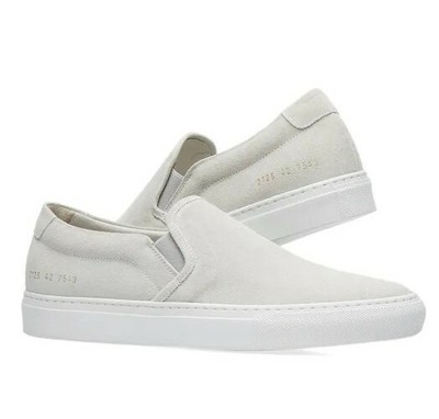 common projects slip on womens