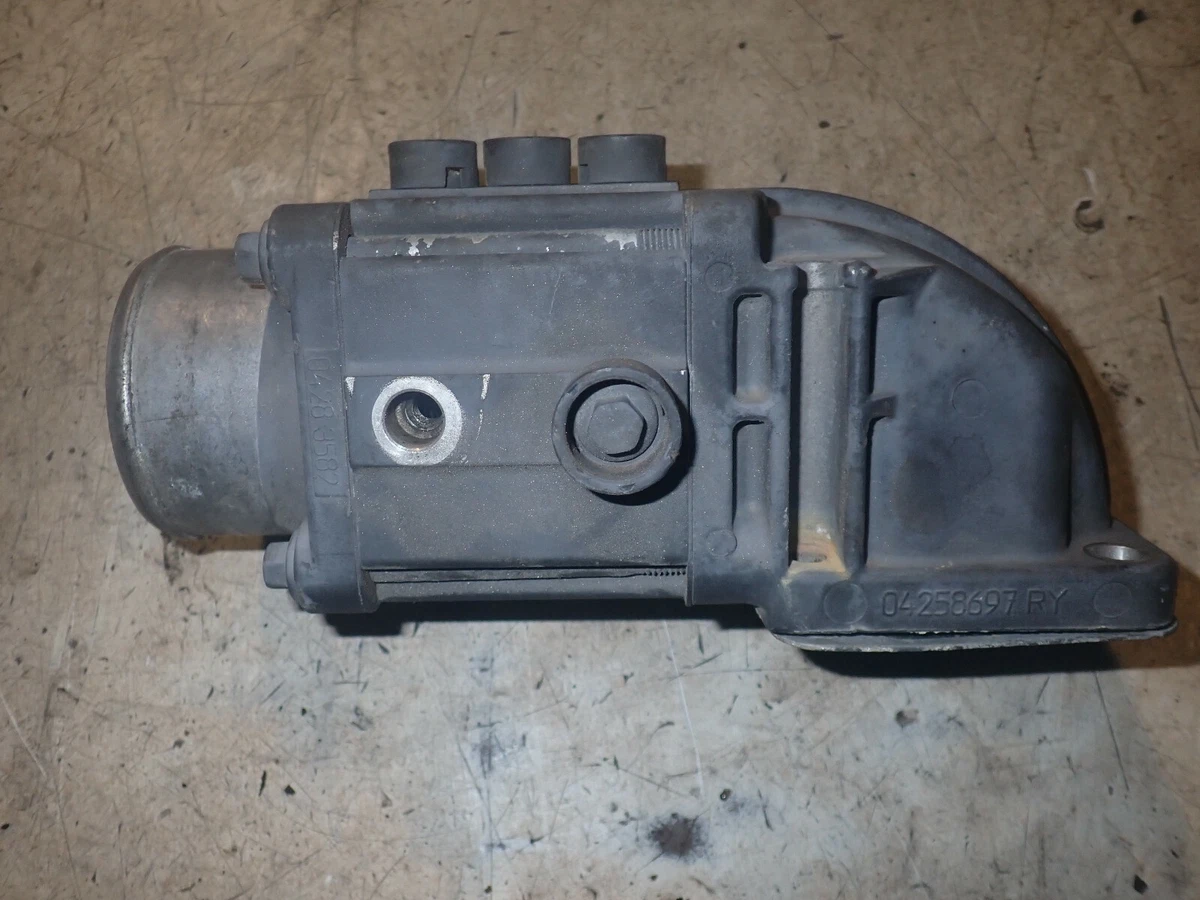 Deutz BF4M2012C BF4M 2012C Intake Heater 04258697 04283582 | eBay