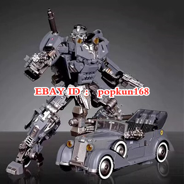 New Deformabl Robot Beetle WWII Autobot BMB TW-01 Action Figure