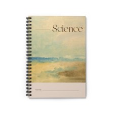 Copy of Copy of Copy of Spiral Notebook - Ruled Line