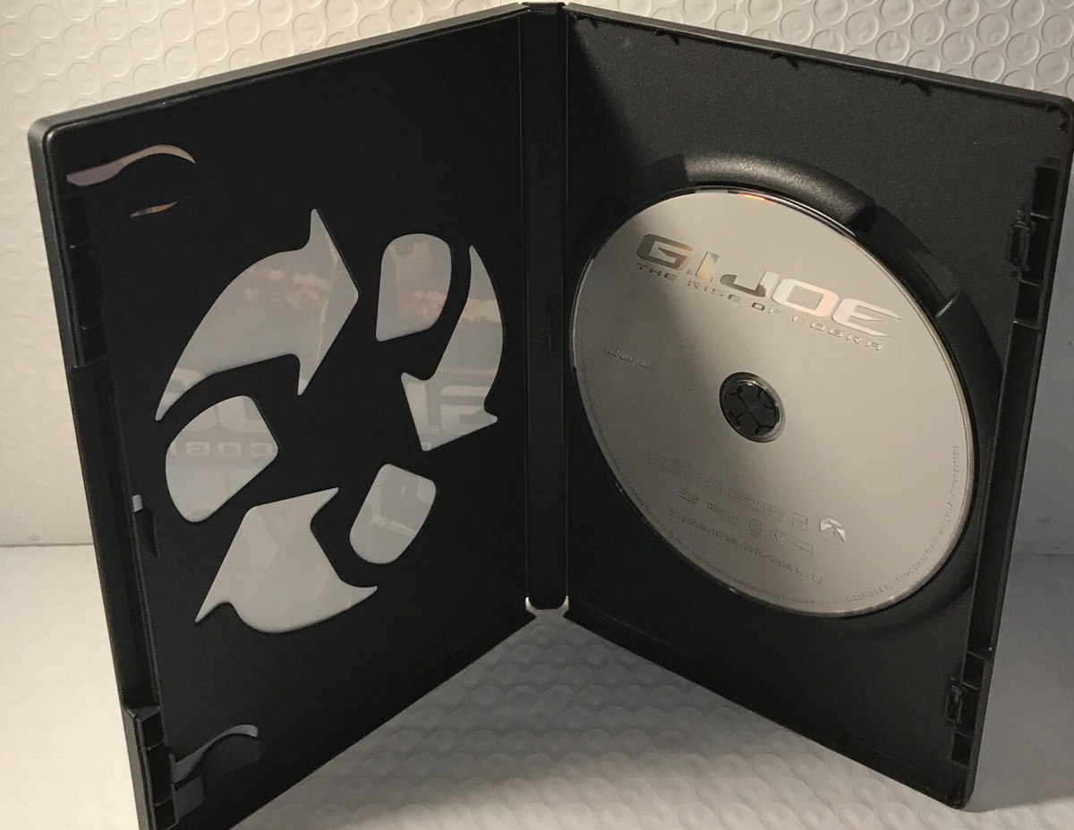 G.I. Joe: The Rise of Cobra (DVD, 2009) 97363439240| eBay