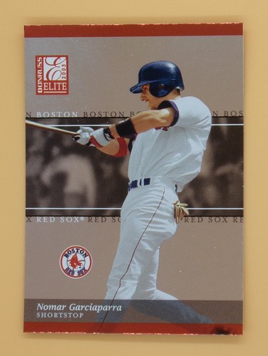 2003 Donruss Elite Baseball - Pick Your Card - Picture 26 of 345