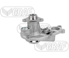 Water Pump, Engine Cooling GRAF PA1472 for BMW 5 Series Touring
