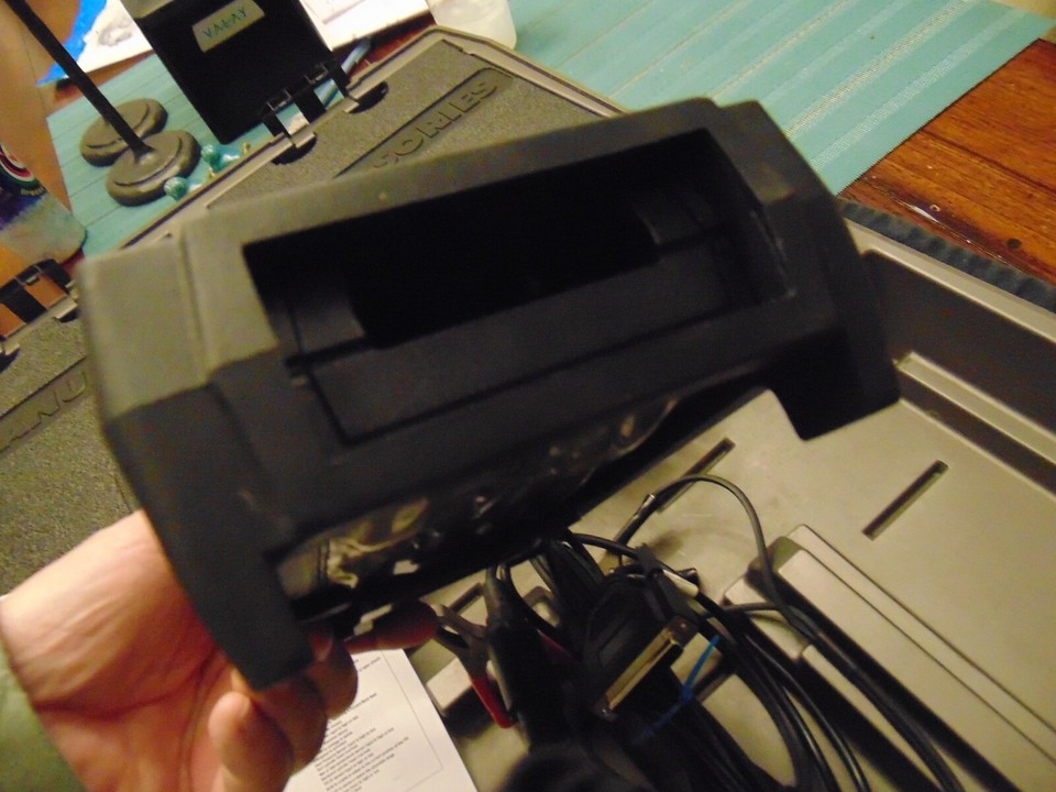 Quicksilver DDT Mercury outboard 5.0 Digital Diagnostic Tool scanner