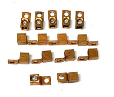 10-Pk ILSCO D217 Mechanical Copper Lug 4-14-CU