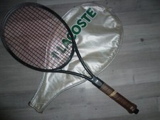 RAQUETTE TENNIS LACOSTE TOPJET 382 MANCHE SL2  4  1/4