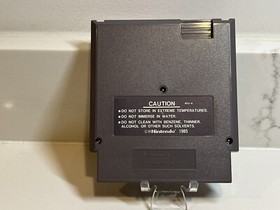 Heavy Shreddin' - 1990 NES Nintendo Game - Cart Only - TESTED! READ!