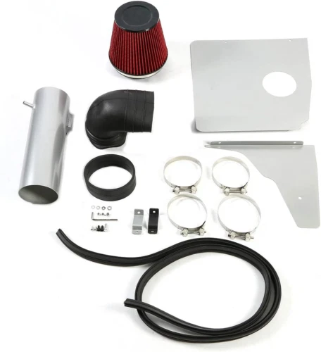 For 2010-2014 Chevrolet Camaro 6.2L V8 Cold Air Intake Kit W/Heat Shield - Изображение 3 из 3