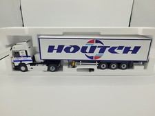 ELIGOR116801 RENAULT T SEMI FOURGON TRANSPORTS HOUTCH 1/43