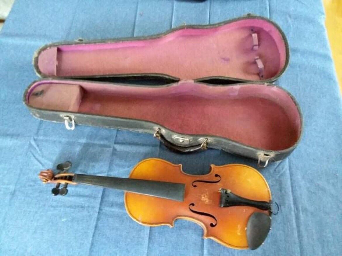 copy of antonius stradivarius violin 12 size | eBay copy of antonius stradivarius violin 12 size | eBay