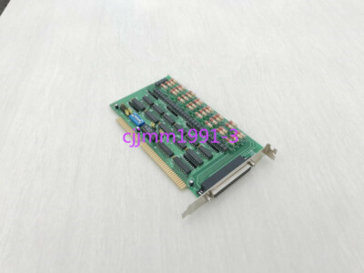 1PC USED Advantech 32CH PCL-733