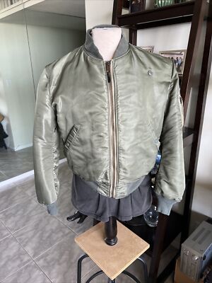 1961年度 USAF SKYLINE CLOTHING L-2B 7448D