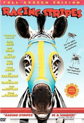 Racing Stripes DVD:2755 | eBay