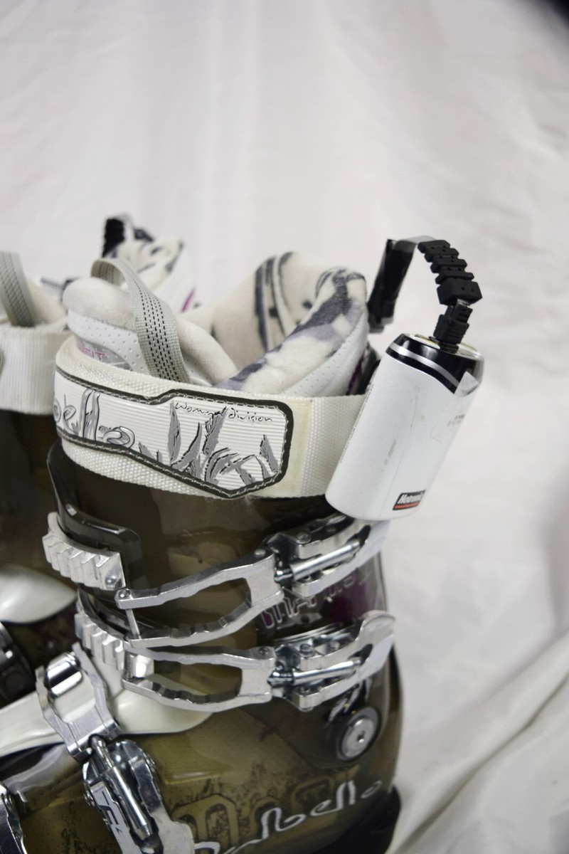 DALBELLO MANTIS 10 SKI BOOTS WOMEN SIZE 24.5/ 7.5 | eBay