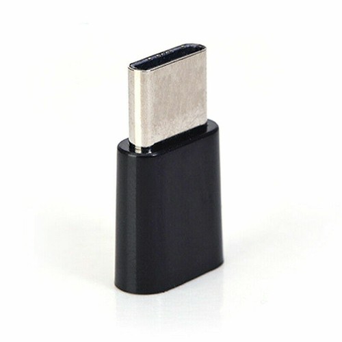 Adattatore Convertitore da USB Micro Femmina OTG a Tipo-C Type-C Maschio Huawei - Foto 2 di 7