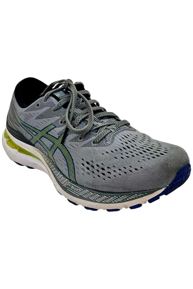 ASICS Gel Kayano 28 Sheet Rock Hazard Green for Sale