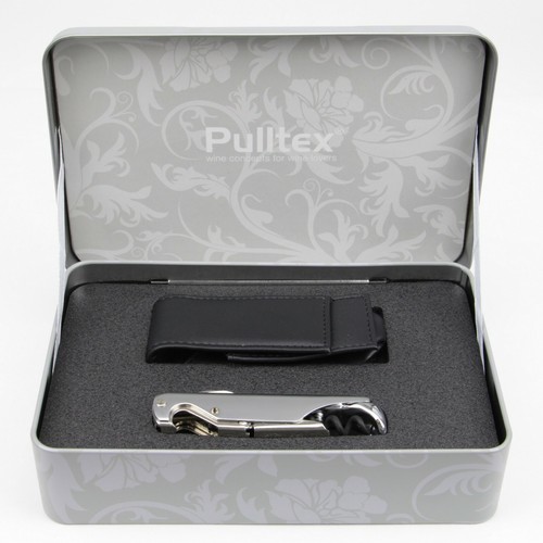 Pulltex X-tens Corkscrew with Case Set - Picture 2 of 6